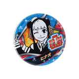 Hinao Birthday Can Badge - Kagurabachi - Authentic Japanese Shueisha/Viz Media Pin 