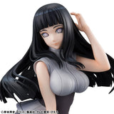 Hinata Hyûga GALS Series Figure Ver.2 - NARUTO - Authentic Japanese MegaHouse Figure 