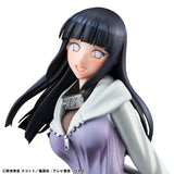 Hinata Hyuga NARUTO GALS Series Figure - Naruto Shippuden - Authentic Japanese MegaHouse Figure 