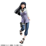 Hinata Hyuga NARUTO GALS Series Figure - Naruto Shippuden - Authentic Japanese MegaHouse Figure 