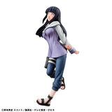 Hinata Hyuga NARUTO GALS Series Figure - Naruto Shippuden - Authentic Japanese MegaHouse Figure 