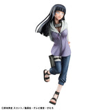 Hinata Hyuga NARUTO GALS Series Figure - Naruto Shippuden - Authentic Japanese MegaHouse Figure 