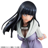 Hinata Hyuga NARUTO GALS Series Figure - Naruto Shippuden - Authentic Japanese MegaHouse Figure 