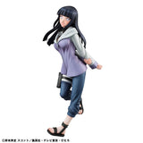 Hinata Hyuga NARUTO GALS Series Figure - Naruto Shippuden - Authentic Japanese MegaHouse Figure 