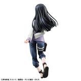 Hinata Hyuga NARUTO GALS Series Figure - Naruto Shippuden - Authentic Japanese MegaHouse Figure 