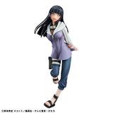 Hinata Hyuga NARUTO GALS Series Figure - Naruto Shippuden - Authentic Japanese MegaHouse Figure 