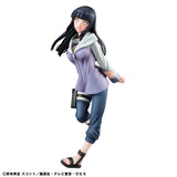 Hinata Hyuga NARUTO GALS Series Figure - Naruto Shippuden - Authentic Japanese MegaHouse Figure 
