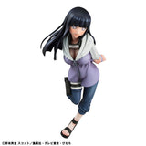 Hinata Hyuga NARUTO GALS Series Figure - Naruto Shippuden - Authentic Japanese MegaHouse Figure 