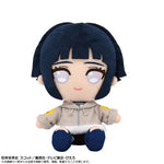 Hinata Hyûga (Pre-Timeskip ver.) Chibi Plush - NARUTO Shippuden - Authentic Japanese Bandai Namco Plush 