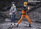 Hinata Hyūga S.H.Figuarts Figure -Noble White Eyes- NARUTO Shippuden - Authentic Japanese Bandai Namco Figure 