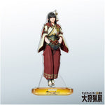 Hinoa the Quest Maiden Acrylic Stand - Monster Hunter 20th Anniversary - Authentic Japanese movic Acrylic Stand 