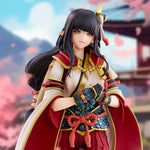 Hinoa the Quest Maiden Complete Figure - Monster Hunter Rise - Authentic Japanese Union Creative Figure 