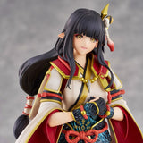 Hinoa the Quest Maiden Complete Figure - Monster Hunter Rise - Authentic Japanese Union Creative Figure 