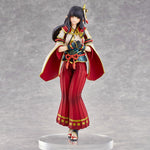 Hinoa the Quest Maiden Complete Figure - Monster Hunter Rise - Authentic Japanese Union Creative Figure 