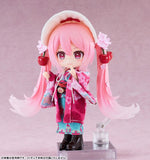 Hirohako 2025 Ver. "Hakodate" Nendoroid Doll Figure Outfit Set - Character Vocal Series 01: Hatsune Miku - Authentic Japanese Good Smile Company Figure 