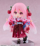 Hirohako 2025 Ver. "Hirosaki" Nendoroid Doll Figure Outfit Set - Character Vocal Series 01: Hatsune Miku - Authentic Japanese Good Smile Company Figure 
