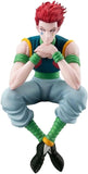 Hisoka Noodle Stopper Figure - Hunter x Hunter - Authentic Japanese FuRyu Figure 