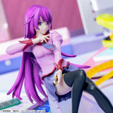 Hitagi Senjougahara Luminasta Figure - Monogatari Series - Authentic Japanese SEGA Figure 