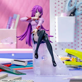 Hitagi Senjougahara Luminasta Figure - Monogatari Series - Authentic Japanese SEGA Figure 