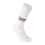 Hitmonlee Middle Socks (23-25cm) Intensive Training - Authentic Japanese Pokémon Center Socks (cotton) 