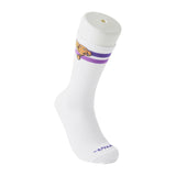 Hitmonlee Middle Socks (25-27cm) Intensive Training - Authentic Japanese Pokémon Center Socks (cotton) 
