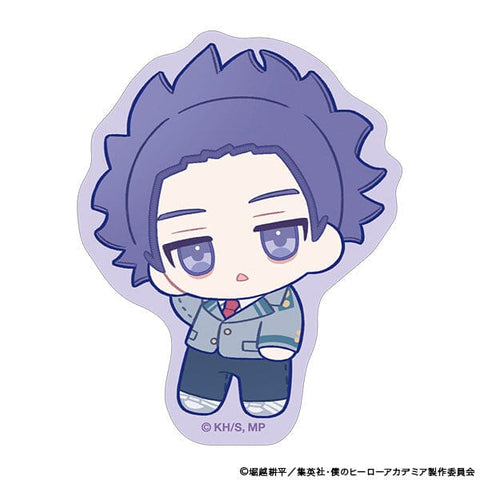Hitoshi Shinso Nui Pal Skip Sticker - My Hero Academia - Authentic Japanese movic Sticker 