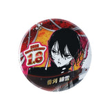 Hiyuki Kagari Birthday Can Badge (2026) - Kagurabachi - Authentic Japanese Shueisha/Viz Media Pin 