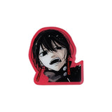 Hiyuki Kagari Pin - Kagurabachi - Authentic Japanese Shueisha/Viz Media Pin 