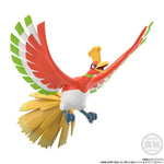 Ho-Oh Pokémon Scale World Figure Johto Region - Authentic Japanese Bandai Namco Figure 