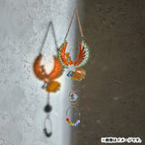 Ho-Oh Suncatcher Soaring Dreams - Authentic Japanese Pokémon Center Imitation jewellery bracelet (base metal) 