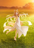 Holo (Abundant Harvest Ver.) POP UP PARADE Figure L Size - Spice and Wolf: Merchant Meets the Wise Wolf - Authentic Japanese Good Smile Company Figure 