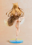 Holo feat. saitom Figure - Spice and Wolf: Merchant Meets the Wise Wolf - Authentic Japanese Good Smile Company Figure 