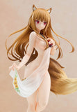 Holo feat. saitom Figure - Spice and Wolf: Merchant Meets the Wise Wolf - Authentic Japanese Good Smile Company Figure 