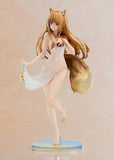 Holo feat. saitom Figure - Spice and Wolf: Merchant Meets the Wise Wolf - Authentic Japanese Good Smile Company Figure 