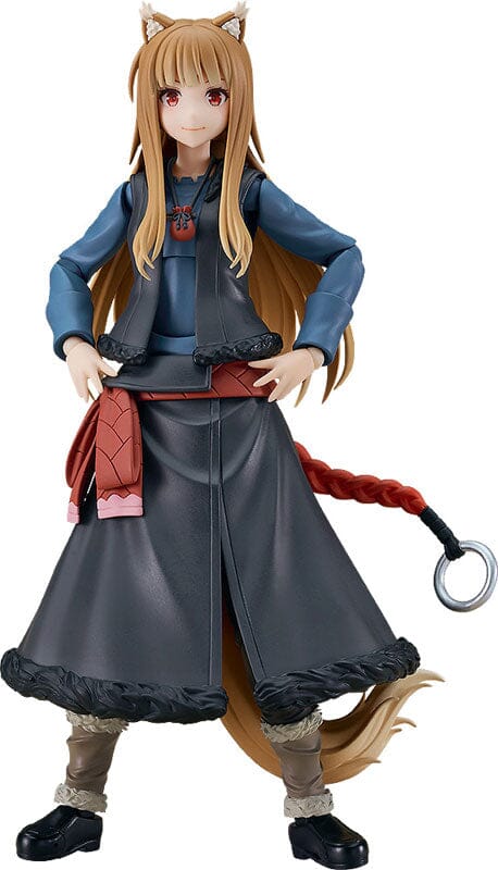 Holo Figure Holo figma Figure - Spice and Wolf: MERCHANT MEETS THE WISE WOLF ...