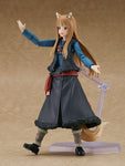 Holo figma Figure - Spice and Wolf: MERCHANT MEETS THE WISE WOLF - Authentic Japanese Good Smile Company Figure 