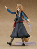 Holo figma Figure - Spice and Wolf: MERCHANT MEETS THE WISE WOLF - Authentic Japanese Good Smile Company Figure 