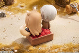 Holo & Lawrence Mini Memory Figure - Spice and Wolf: Merchant Meets the Wise Wolf - Authentic Japanese Good Smile Company Figure 