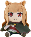 Holo Plush - Spice and Wolf: MERCHANT MEETS THE WISE WOLF - Authentic Japanese Good Smile Company Plush 