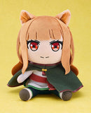 Holo Plush - Spice and Wolf: MERCHANT MEETS THE WISE WOLF - Authentic Japanese Good Smile Company Plush 