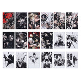 Hologram Card Kuji - Kagurabachi (18Pcs/BOX) - Authentic Japanese Shueisha/Viz Media Paper Products 