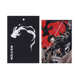 Hologram Card Kuji - Kagurabachi (18Pcs/BOX) - Authentic Japanese Shueisha/Viz Media Paper Products 