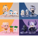 Hololive Deformed Collection Figure Vol. 5 - hololive production (8Pcs/BOX) - Authentic Japanese Bandai Namco Figure 