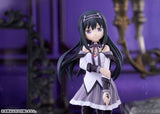 Homura Akemi Figure - Puella Magi Madoka Magica The Movie -Walpurgisnacht: Rising - Authentic Japanese Claynel Figure 