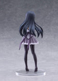 Homura Akemi Figure - Puella Magi Madoka Magica The Movie -Walpurgisnacht: Rising - Authentic Japanese Claynel Figure 