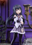 Homura Akemi Figure - Puella Magi Madoka Magica The Movie -Walpurgisnacht: Rising - Authentic Japanese Claynel Figure 