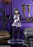 Homura Akemi Figure - Puella Magi Madoka Magica The Movie -Walpurgisnacht: Rising - Authentic Japanese Claynel Figure 
