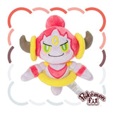 Hoopa (Confined) Plush Pokémon fit - Authentic Japanese Pokémon Center Plush 