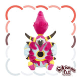 Hoopa Unbound Plush Pokemon fit Authentic Japanese Pokemon Plush Worldwide delivery from Japan Ichiba Japan