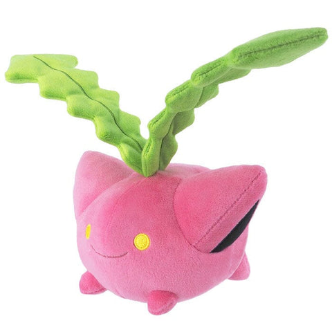 Hoppip Plush (S) PP202 Pokémon ALL STAR COLLECTION - Authentic Japanese San-ei Boeki Plush 